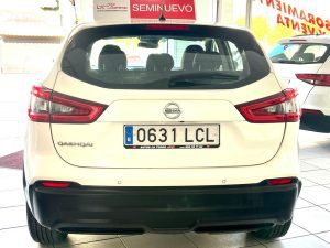 Nissan Coche segunda mano jerez