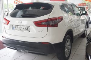Nissan Qashqai Jerez de la Frontera1
