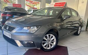 Seat León en Jerez segunda mano