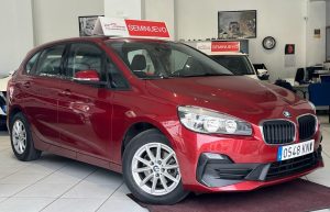 BMW segunda mano Jerez