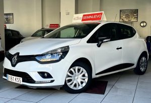 Renault clio segunda mano Jerez