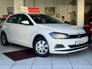 Volkwagen Polo Segunda mano Jerez