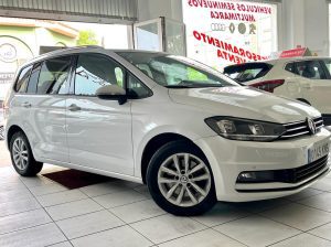 Volkswagen Touran segunda mano Jerez