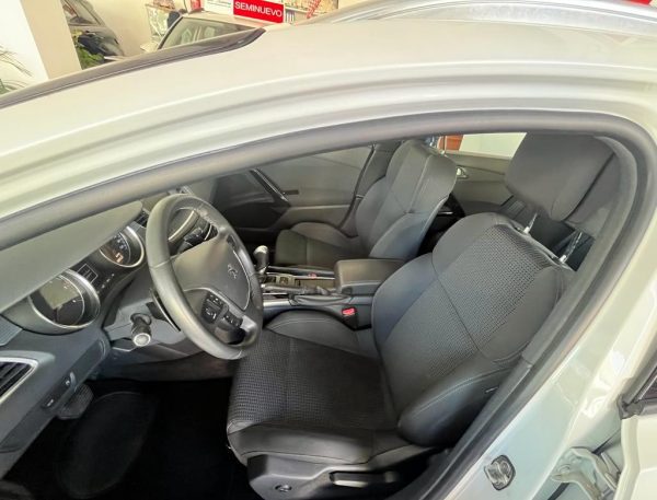 Peugeot 508 automático Jerez coche ocasión