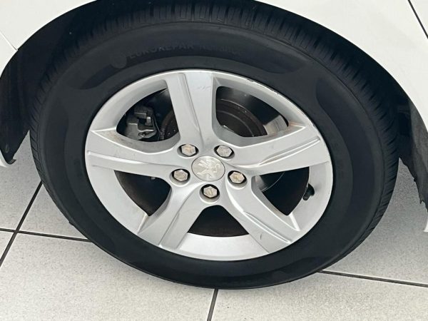 Peugeot 508 automático Jerez coche ocasión
