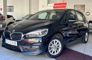BMW 2016 Touren Segunda mano