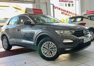Volkswagen T Roc en Jerez ocasión