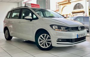 Volkswagen Touran Jerez