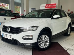 Volkswagen TRoc Jerez ocasión