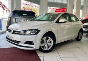 Volkswagen Polo ocasion jerez