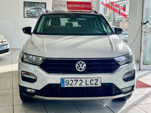 Volkwagen T-Roc ocasión Jerez