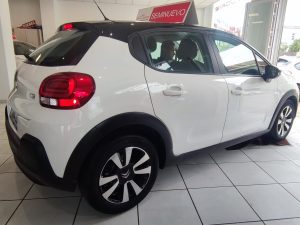 Citroen C3 ocasion en Jerez