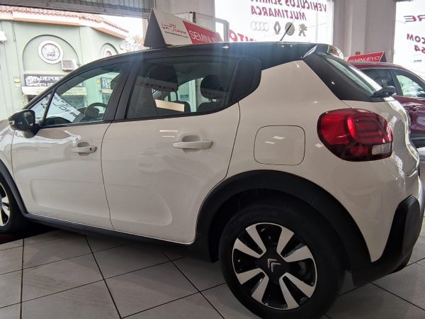Citroen C3 ocasion en Jerez
