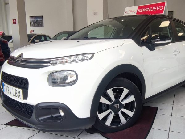 Citroen C3 ocasion en Jerez