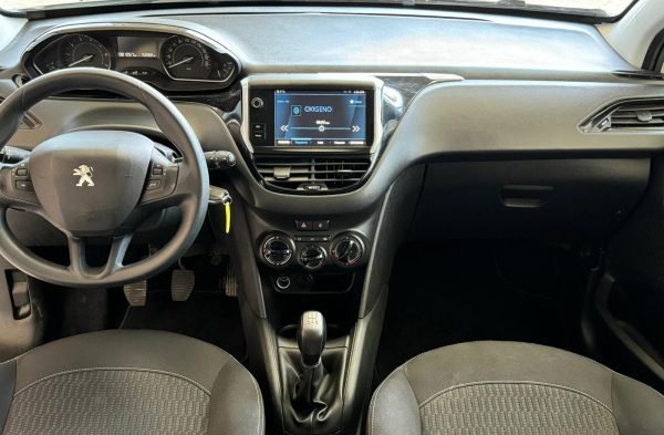 Peugeot Gasolina 2019 Jerez