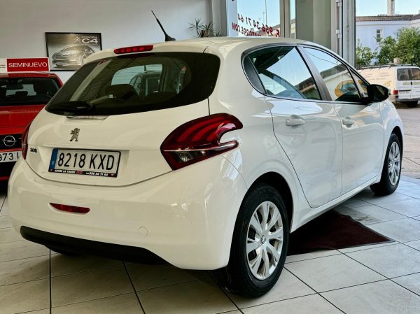 Peugeot Gasolina 2019 Jerez
