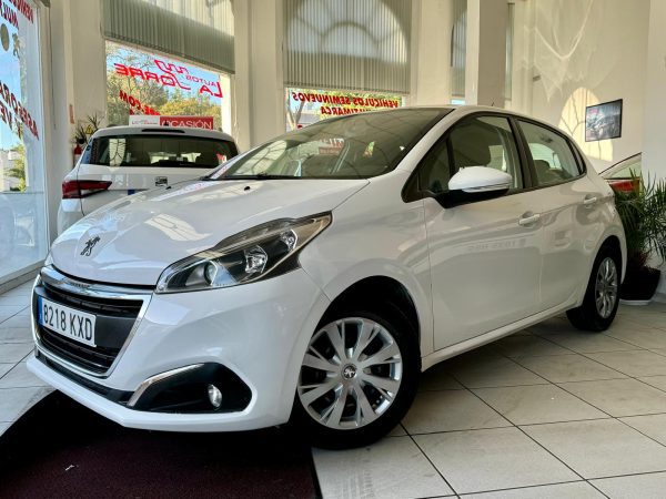 Peugeot Gasolina 2019 Jerez