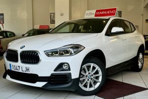 BMW X2 2020 jerez