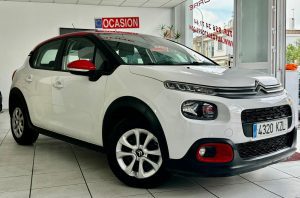 Citroen C3 Jerez coches ocasión