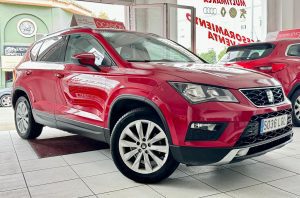 Seat Ateca Automático jerez