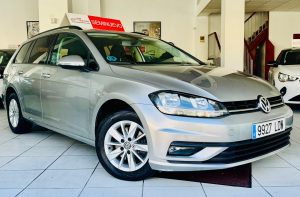 Golf Variant Jerez edition