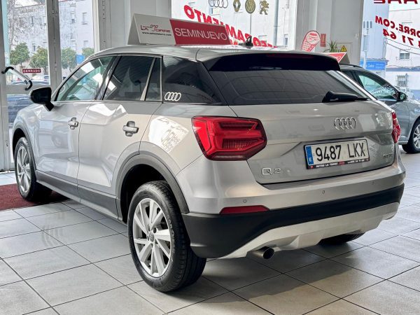 Audi q2 automático ocasión jerez