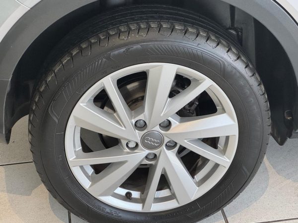 Audi q2 automático ocasión jerez