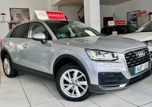 Audi q2 automático ocasión jerez