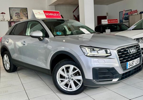 Audi q2 automático ocasión jerez