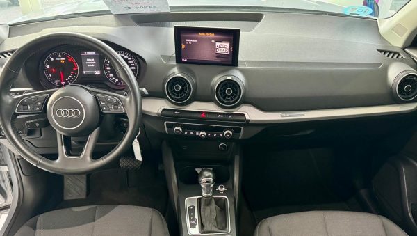 Audi q2 automático ocasión jerez