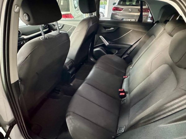 Audi q2 automático ocasión jerez