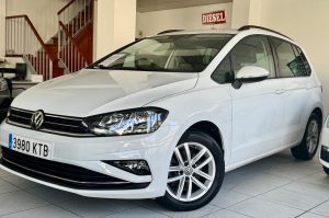 Volkswagen Golf Sportsvan jerez