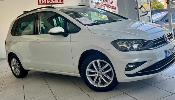 Volkswagen Golf Sportsvan jerez