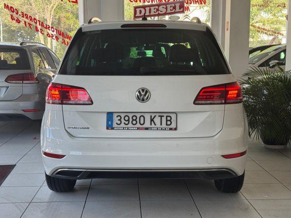 Volkswagen Golf Sportsvan jerez
