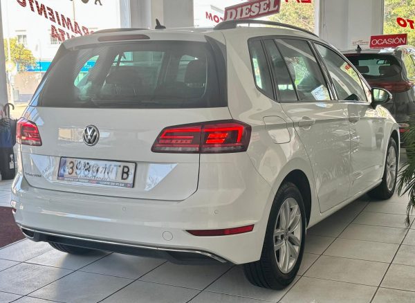 Volkswagen Golf Sportsvan jerez