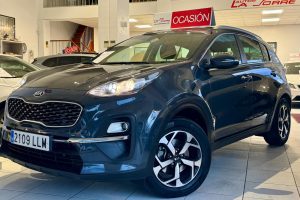 KIA Sportage 2021 Jerez