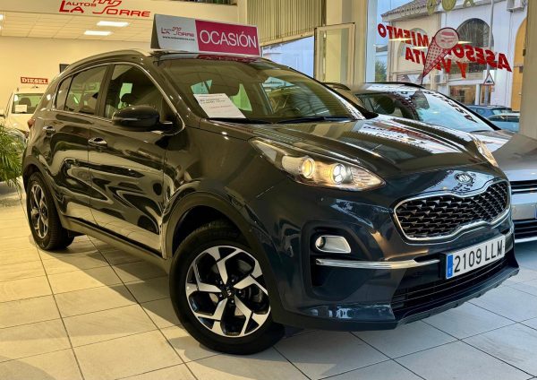 KIA Sportage 2021 Jerez
