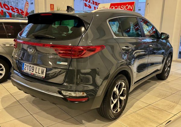 KIA Sportage 2021 Jerez