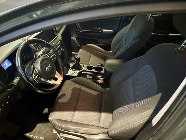 KIA Sportage 2021 Jerez