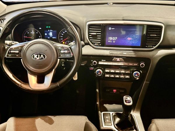KIA Sportage 2021 Jerez