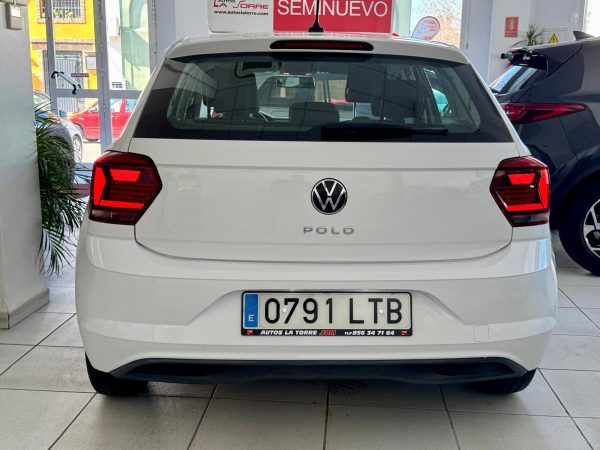 Volkswagen Polo Jerez 2021