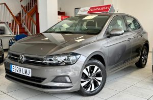 Volkswagen Polo Advance Jerez 2021