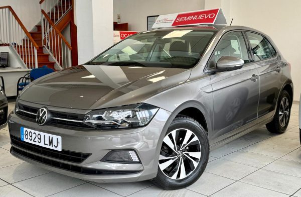 Volkswagen Polo Advance Jerez 2021