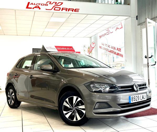 Volkswagen Polo Advance Jerez 2021