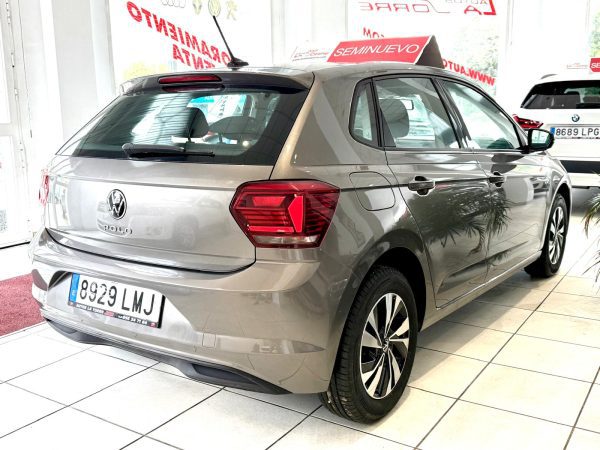 Volkswagen Polo Advance Jerez 2021