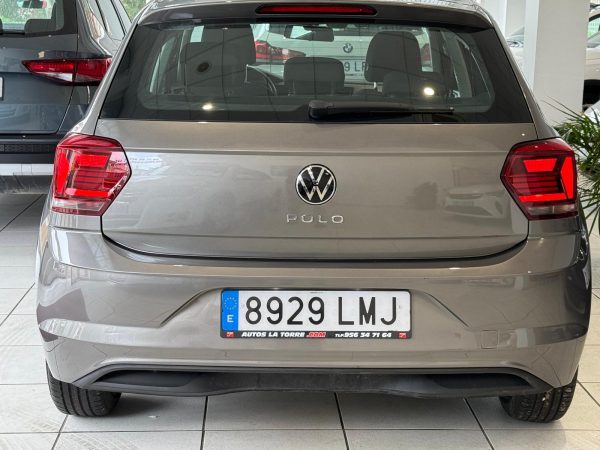 Volkswagen Polo Advance Jerez 2021
