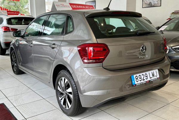 Volkswagen Polo Advance Jerez 2021