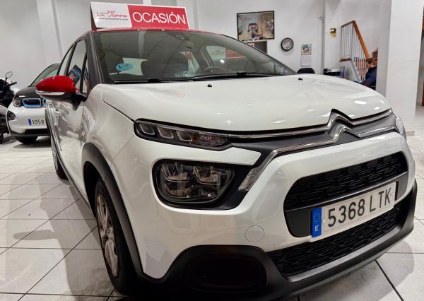 Citroen C3 Live Pack Jerez