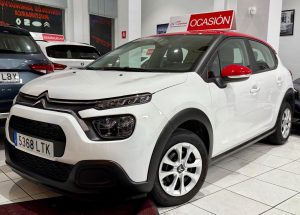 Citroen C3 Live Pack Jerez