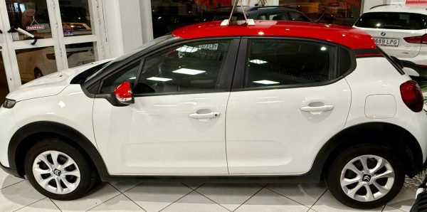 Citroen C3 Live Pack Jerez